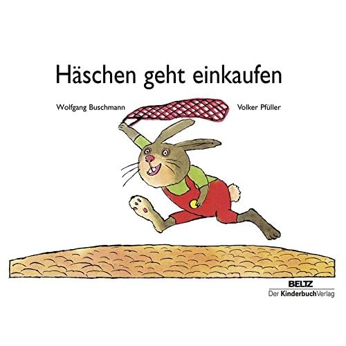 Download Häschen geht einkaufen: Vierfarbiges Pappbilderbuch