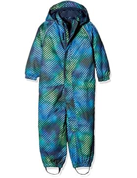 NAME IT Baby-Jungen Schneeanzug Nitslope Snowsuit Aop Mz B Fo