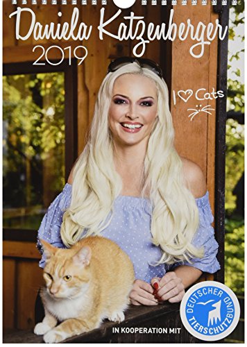 Daniela Katzenberger 2019