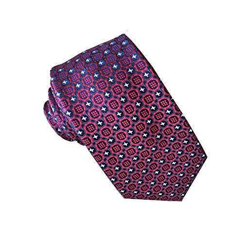 Preisvergleich Produktbild SEESUNGM Krawatte Herren Beruf Krawatte, Business Gentleman Aus Polyester-Filamenten Freizeit-Spezifikation: 145 * 7 * 5Cm