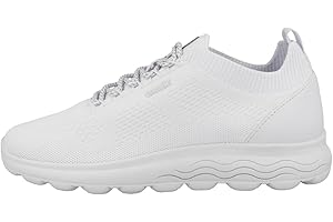 Geox D Spherica A, Sneakers para Mujer