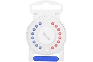 REDXIAO 16 Piezas de Filtros Audifonos, Desechable Filtro de Asistencia Auditiva Filtro de Cerumen Protector Auditivo Protección Auditiva Resistente Al Agua y Al Aceite para Personas Mayores(6,5 X 4,3cm)