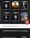 GEO Epoche 56/2012: Das osmanische Reich - 1300 1922 - Sultan, Wesire, Paschas - Geschichte eines islamischen Imperiums - 