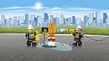 Lego City 60107 Feuerwehrfahrzeug mit fahrbarer Leiter - 6