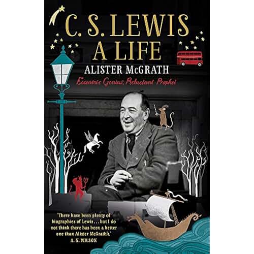 Amazon.co.uk Alister McGrath Books