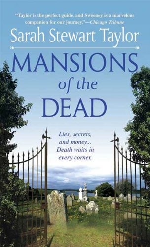 Mansions of the Dead (Sweeney St. George Mysteries Book 2) (English Edition) livre
