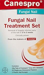 Canespro Fungal Nail Treatment Set: Amazon.co.uk: Health & Personal Care