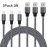 ⚡ [Tolle Lade-Performance] Synchronisieren und aufladen zur gleichen Zeit an der schnellsten Geschwindigkeit auf Ihrem Windows-PC oder Mac. Seine Haltbarkeit, Konnektivität, Kompatibilität und Leistung ist 100% garantiert.