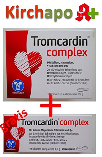 Preisvergleich Produktbild Tromcardin complex Set