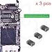 Produktbild TechZone 3 X Backlight Filter Fuse FL2024 FL2025 FL2026 for Apple iPhone 6, iPhone 6 Plus +
