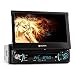 Produktbild auna MVD-330 • Autoradio • Car-Radio • Moniceiver • Car-HiFi • 18 cm (7") Touchscreen Display • Bluetooth • USB- & SD-Slot • UKW-RDS-Tuner • MP3, MP4, MPEG4, WMA • LED-Tastenbeleuchtung • schwarz