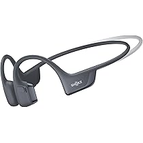 SHOKZ OpenRun Pro 2 Mini Bone Conduction Sport Headphones, Open 