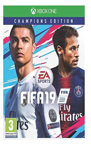 Preisvergleich Produktbild fifa 19