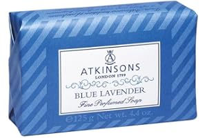 DODICI Saponetta Atkinsons 125g Saponetta solida Atkinsons da 125g (Blue lavender)