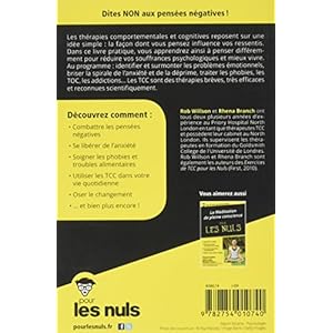 Les Thérapies comportementales et cognitives Poche Pour les nuls Livre en Ligne Les Thérapies comportementales et cognitives Poche Pour les nuls Livre en Ligne - Telecharger Ebook