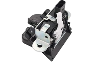 HZTWFC 5P8827505 5P8827505A 5P8827505B Cerradura de la caja de la cerradura de la puerta trasera Para Seat Altea XL 5P5 Para Seat