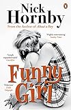 Funny Girl by Nick Hornby front cover