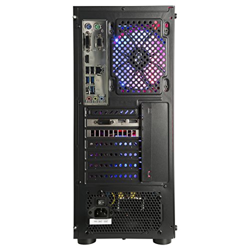 NITROPC - PC Gamer Z Mod  Rebajas DE Agosto   Intel i7  Nvid  GTX1060 6GB  1TB  16GB   Windows 10  