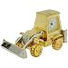 Produktbild GTP Novelty Sammleruhr Schaufelradbagger, zweifarbiges Metall IMP1048