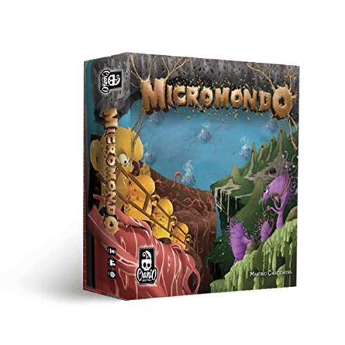 Cranio Creations CC053 - Gioco Micromondo