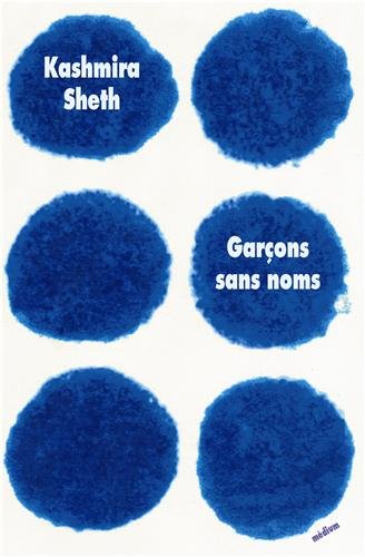 couverture de : Garçons sans noms couverture de : Garçons sans noms