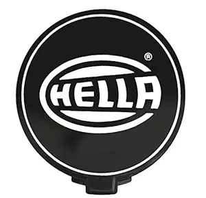 HELLA 173146011 500 Series Black Magic Stone Shield