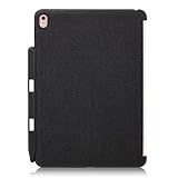 La funda está diseñada para poder guardar el lápiz "Apple Pencil". El soporte del lápiz está diseñado para una mayor protección y facilidad de llevar todo junto.