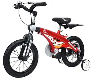 R for Rabbit Tiny Toes Jazz Kids Bicycle 14