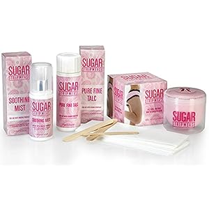 Sugar Strip Ease Pure Fine Talc 75g - Image 5