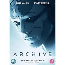 Archive [DVD] [2020]: Amazon.co.uk: DVD & Blu-ray