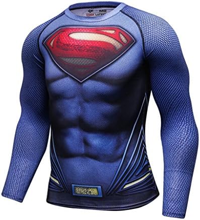 Compression Shirt Men Long Sleeve T Shirt