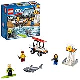 LEGO City 60163 - K�stenwache-Starter-Set - LEGO