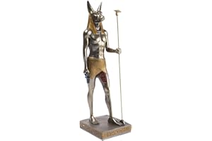 lachineuse Estatuilla Decorativa egipcia, Anubis