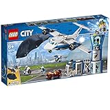 Lego 60210 City Polizei Fliegerst�tzpunkt, bunt - LEGO