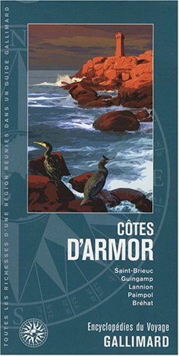 couverture de : Bretagne : C&ocirc;tes d'Armor