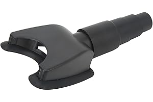 EIMSOAH Dust Extraction Tool,Drill Dust Collector,Hands Plastic Rubber Dust Extraction Tool, Universal Electric Drill Vacuum Cleaner Accessory for Hose Cordless Vacuums