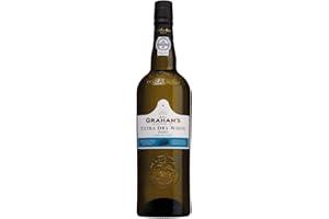 Graham's Extra Dry White Port (1 x 0.75 l)