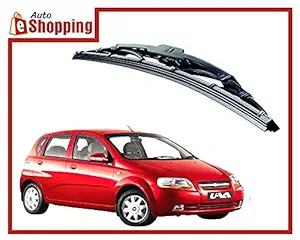 Auto E-Shopping Replacement Car Wiper Blades for Chevrolet Aveo Set of 2 Pcs (Size 22