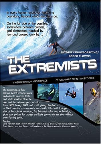 Preisvergleich Produktbild The ExtremistsEpisode 7: Skydive / Rodeo Clowns