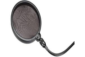 Samson PS01 filtro antipop per microfoni a diaframma largo