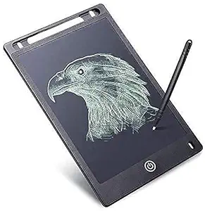 Langit LCD Writing Pad Board Slate Drawing Tablet Record Notes Digital Notepad with Pen Handwriting Pad Paperless with Quick Erase Button Graphic Tablet for Kids at Home School,Office,Writing Pads.