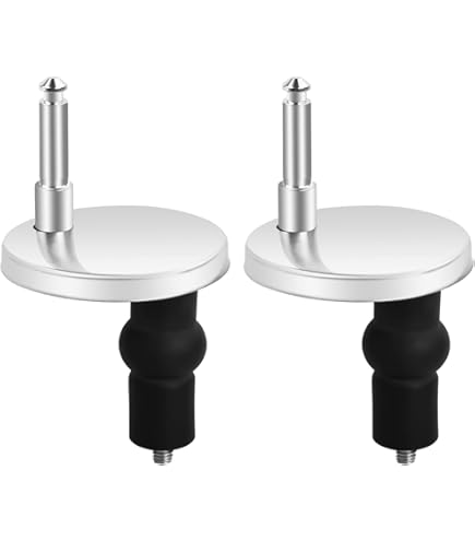Duravit Bevestigingsset Paar scharnieren voor WC-stoel 1930 (0061081000