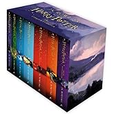Harry Potter : The Complete Collection (Set of 7 Volumes)