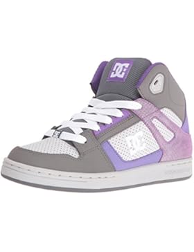 DC REBOUND SE YOUTH SHOE D0303310B Jungen Sneaker