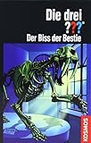 Cover zum Buch Die drei ??? Der Biss der Bestie