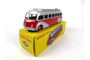 OPO 10 - Atlas Dinky Toys - Bus Isobloc Type 3 29E 1:43 (MB329)