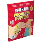 Murat 3. Sınıf Matematik Problem Kitabım Murat Yayınları
