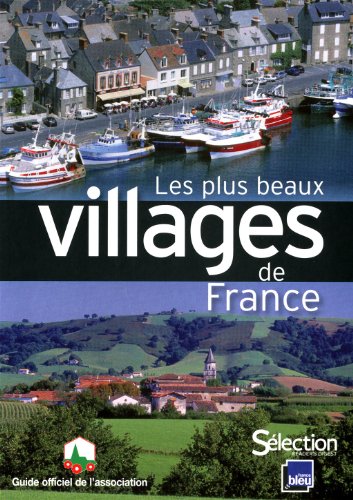 couverture de : Les Plus beaux villages de France