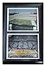 Produktbild NCAA Universität von North Carolina 12 x 18 Deluxe Rahmen drucken