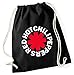Produktbild Red Hot Chili Peppers Gym Bag Asterisk Band Logo Nue offiziell
